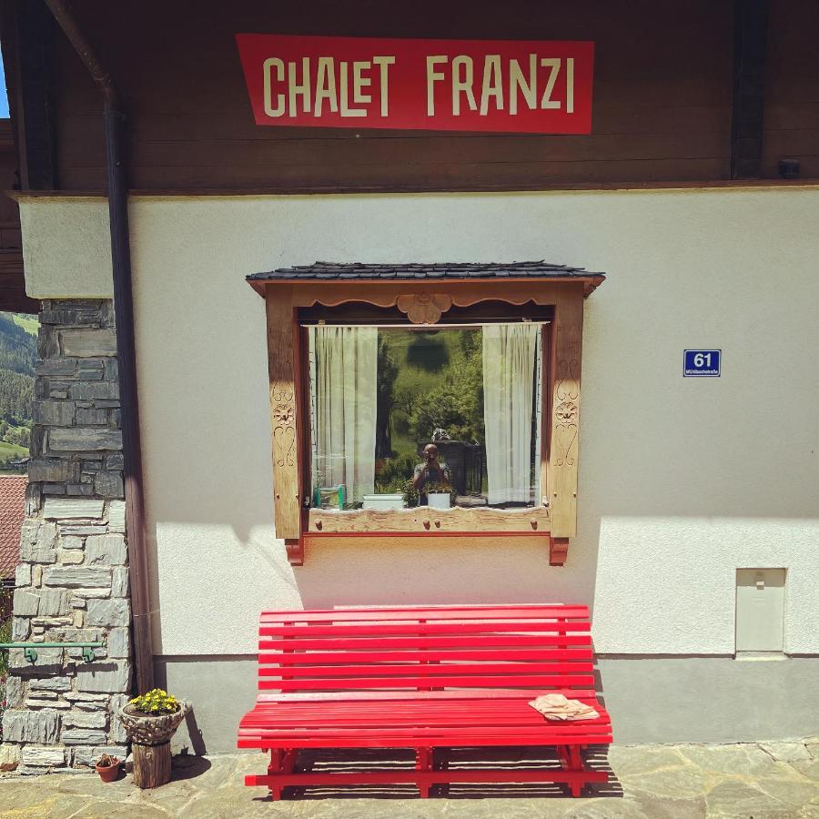 Chalet Franzi - Das Family-Ferienhaus Mit Gratiseintritt Ins Solarbad Dorfgastein Exterior foto